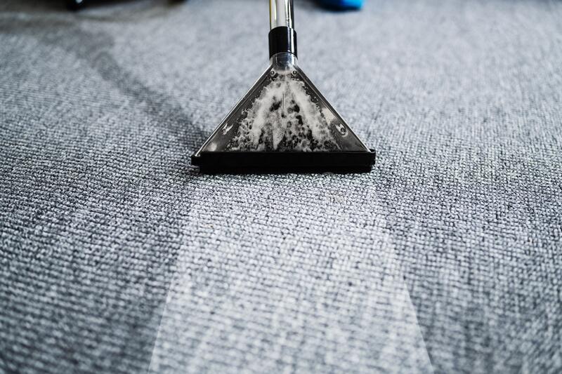 Proper Cleaning Of Your Carpet