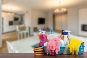 residential cleaning service