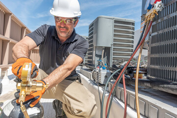 HVAC Technicians